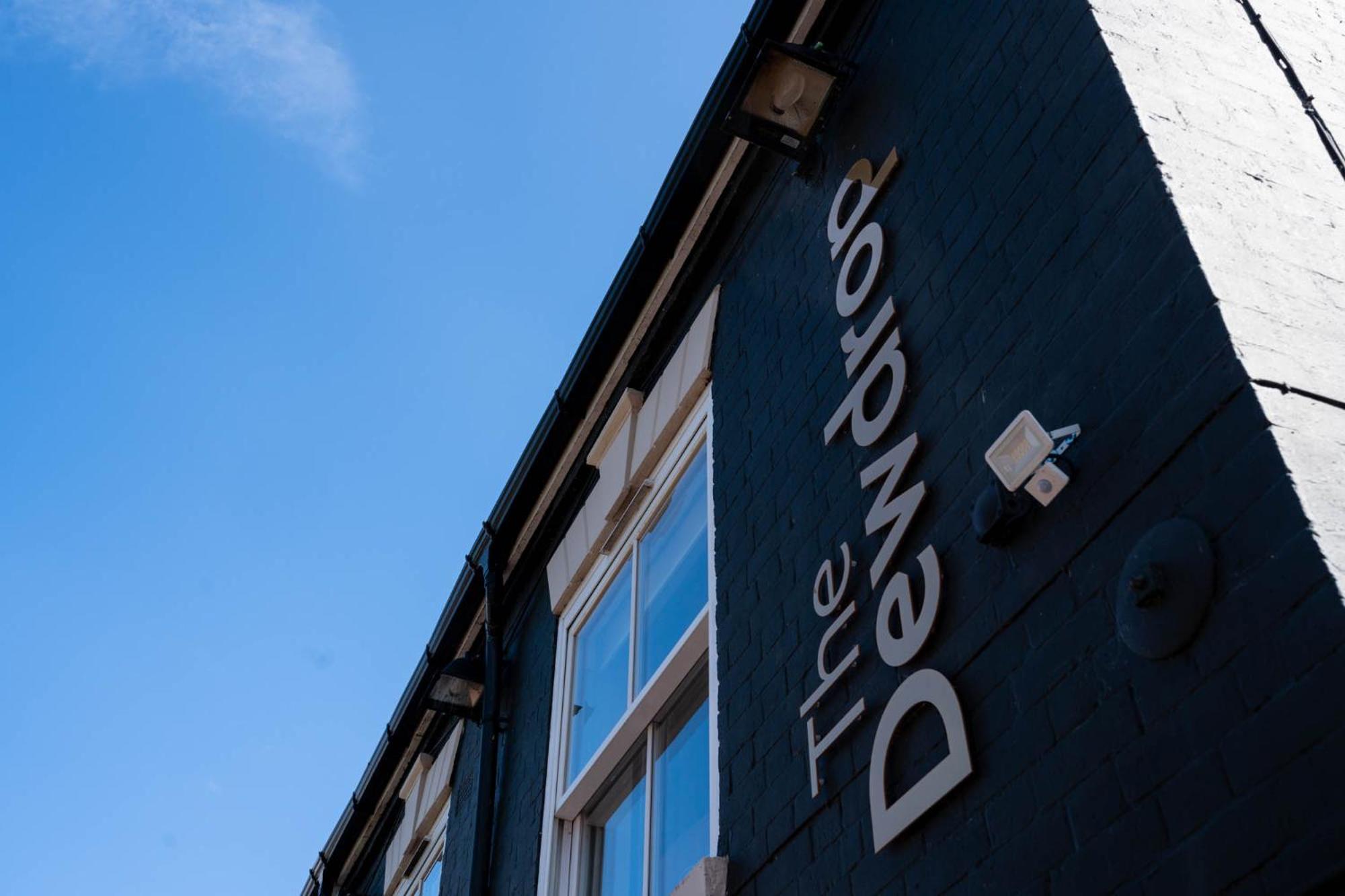 The Dewdrop Inn Worcester Exterior foto